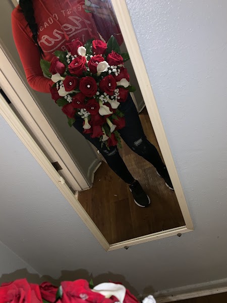 Custom floral design