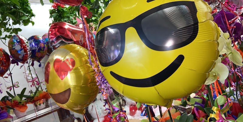 Custom floral arrangement